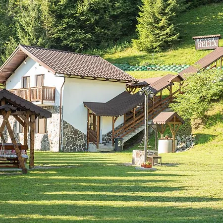 Casa Bella * Vadu Moţilor