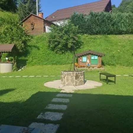Cabană Casa Bella