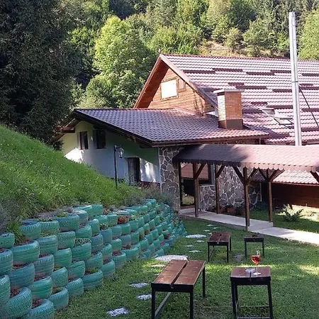 ロッジ Casa Bella