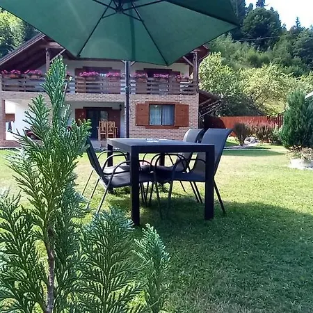 Cabană Casa Bella Vadu Motilor