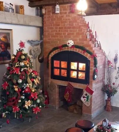ロッジ Casa Bella Vadu Moţilor