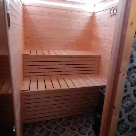 Casa Bella Cabană Vadu Motilor