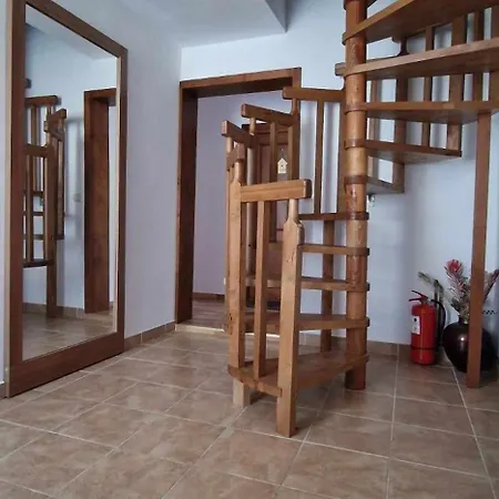 Casa Bella ロッジ