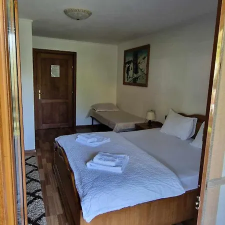Cabană Casa Bella