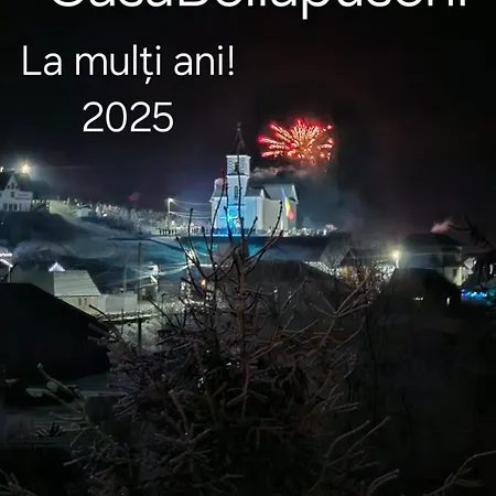 Cabană Casa Bella