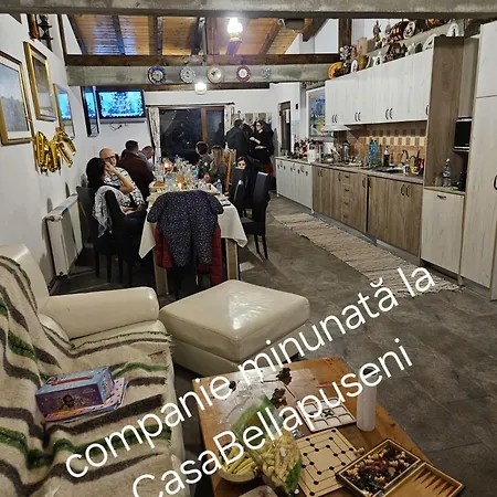 Casa Bella * Vadu Motilor