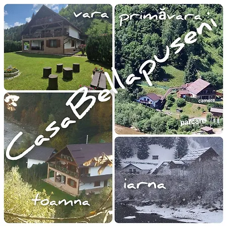 Casa Bella Cabană Vadu Motilor