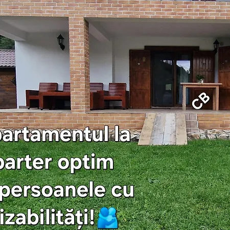 Casa Bella ロッジ